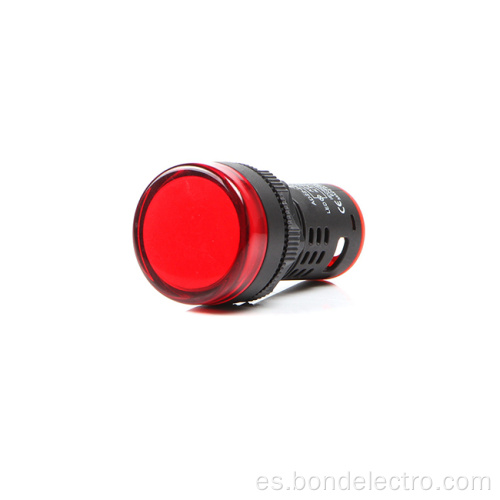 Indicador LED de calidad estándar AD22-22DS